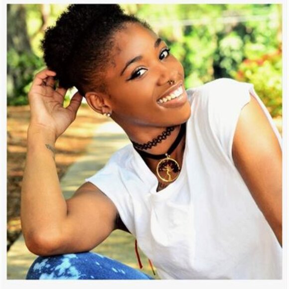 2000s Tattoo Choker Necklace (36PC) - Picture 3 of 3